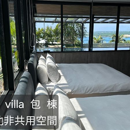 Kenting Nanwan Hotel 南灣飯店 Buitenkant foto