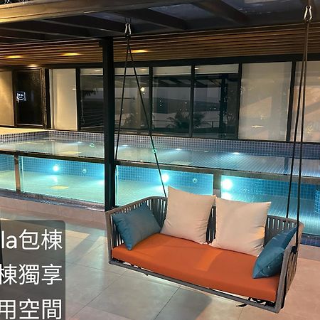 Kenting Nanwan Hotel 南灣飯店 Buitenkant foto