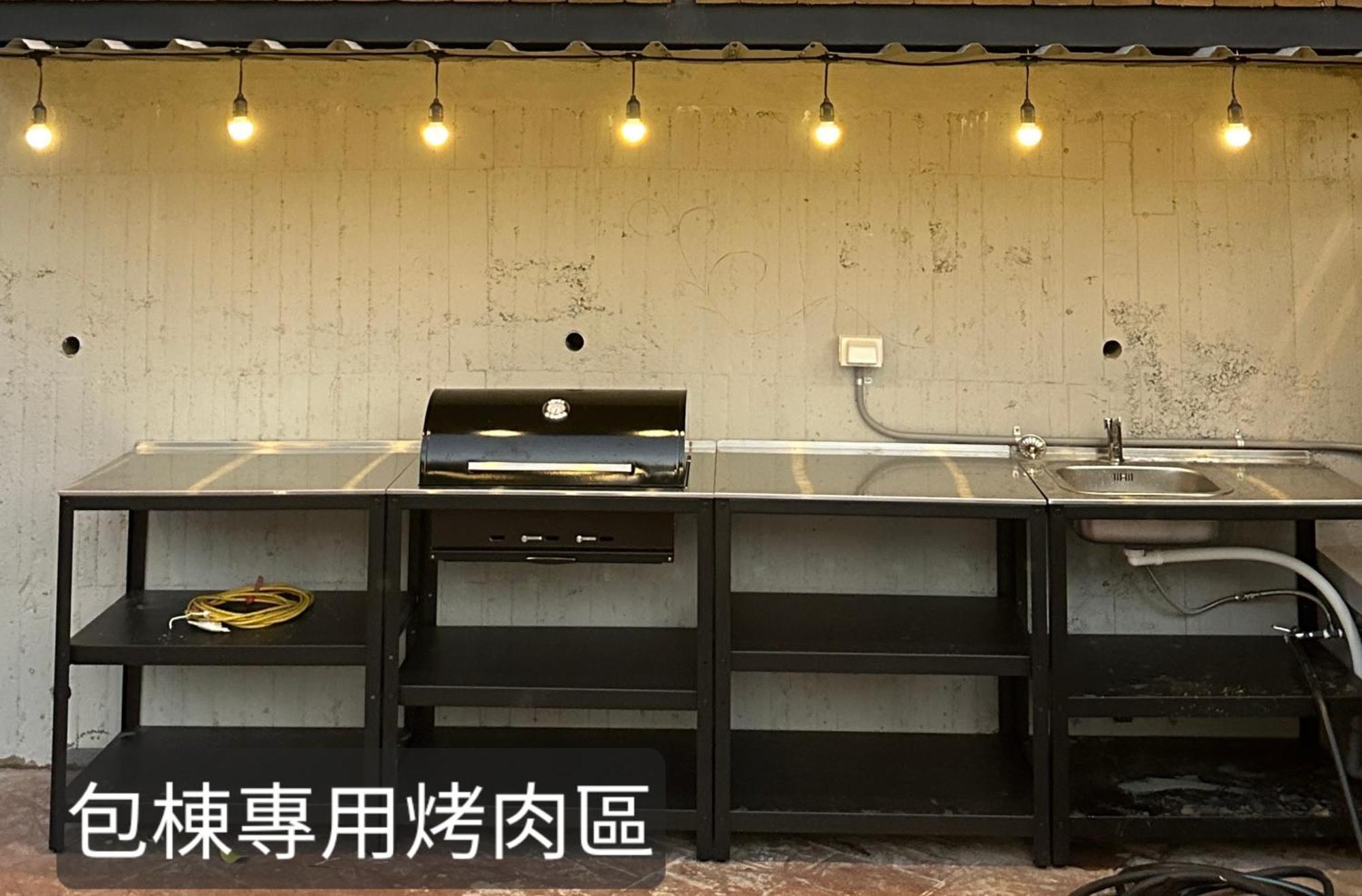 Kenting Nanwan Hotel 南灣飯店 Buitenkant foto