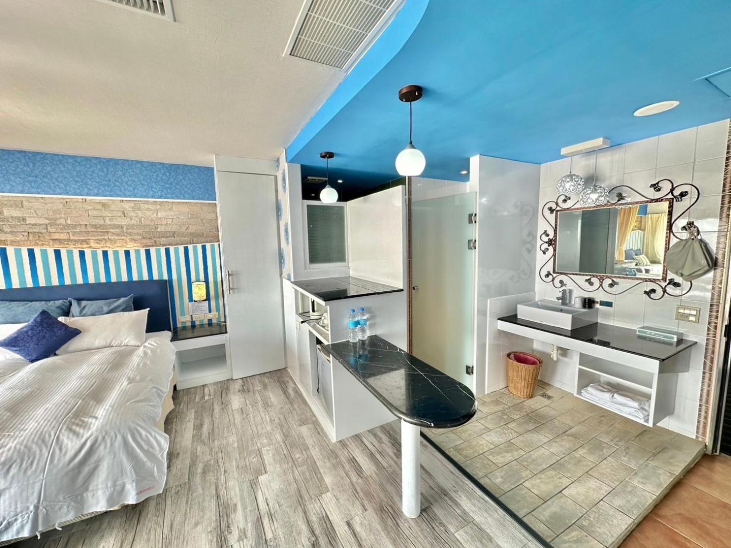 Kenting Nanwan Hotel 南灣飯店 Buitenkant foto