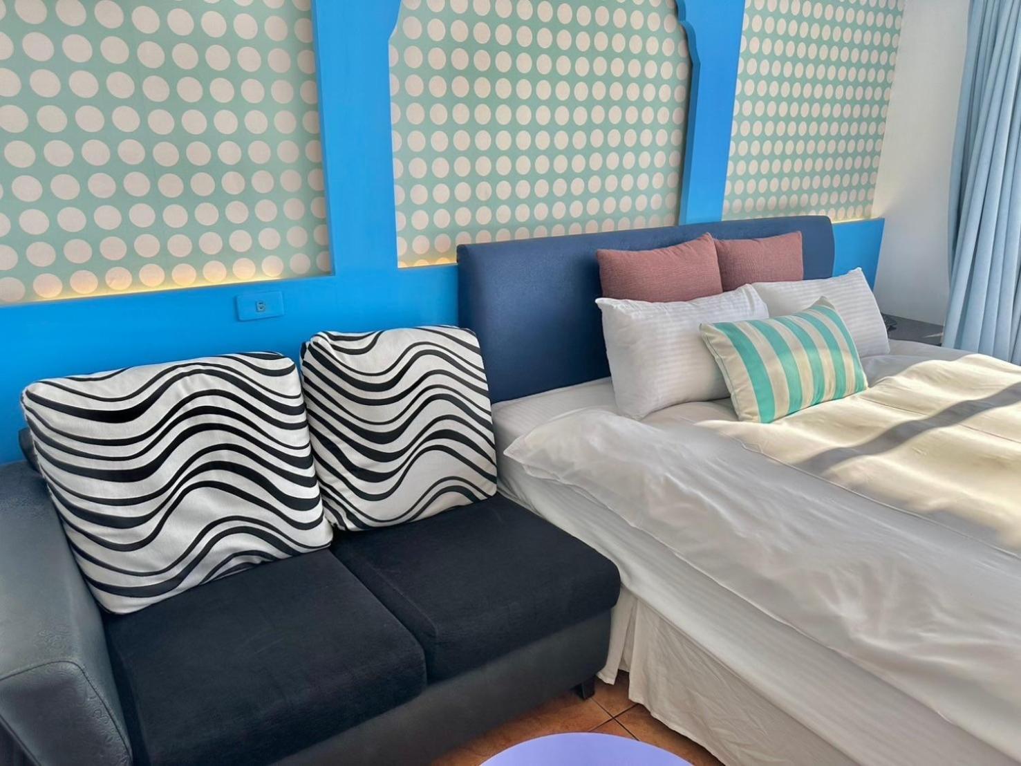 Kenting Nanwan Hotel 南灣飯店 Buitenkant foto