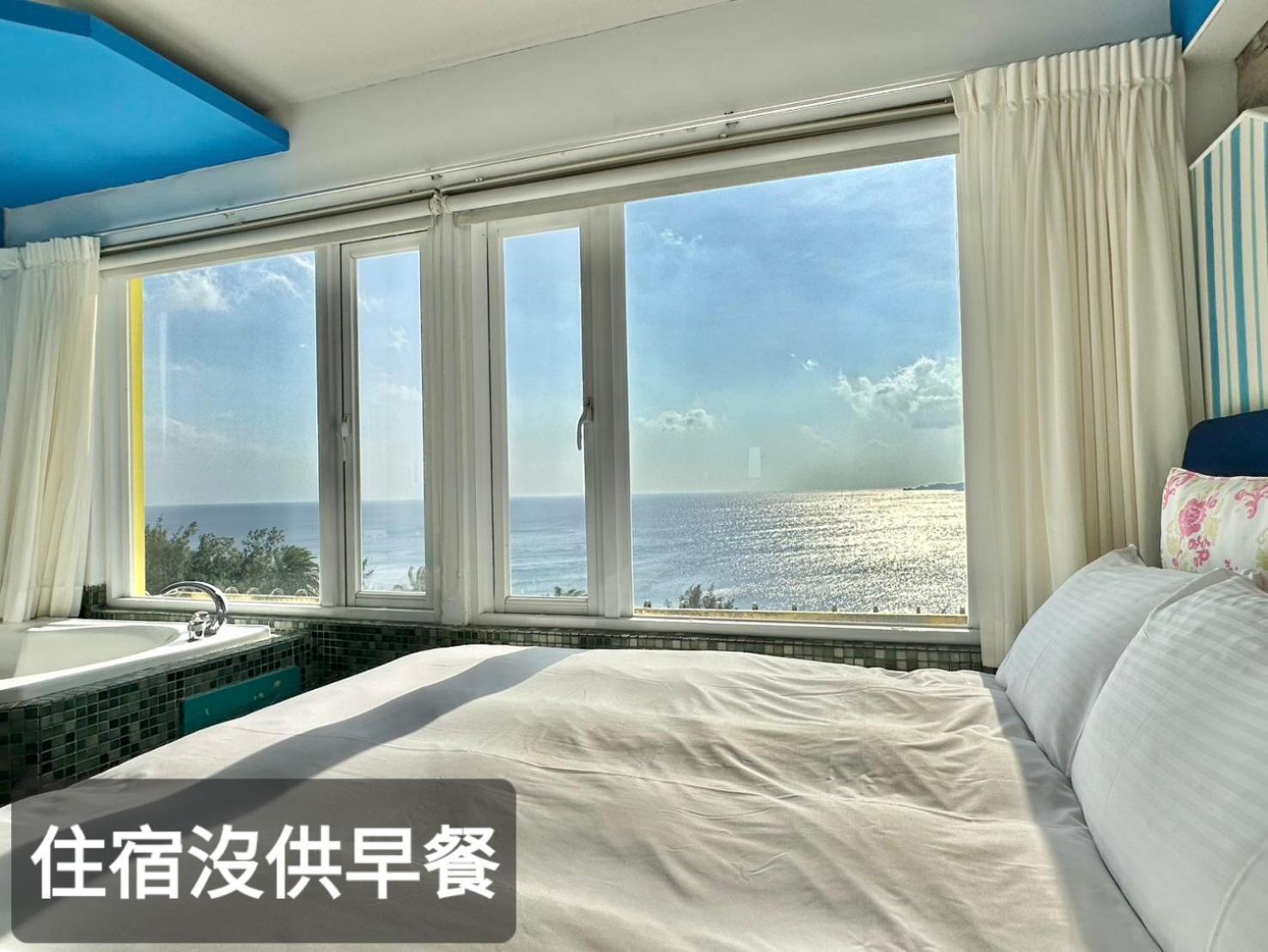 Kenting Nanwan Hotel 南灣飯店 Buitenkant foto